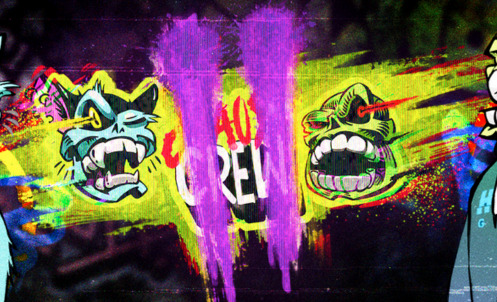 Chaos Crew slot